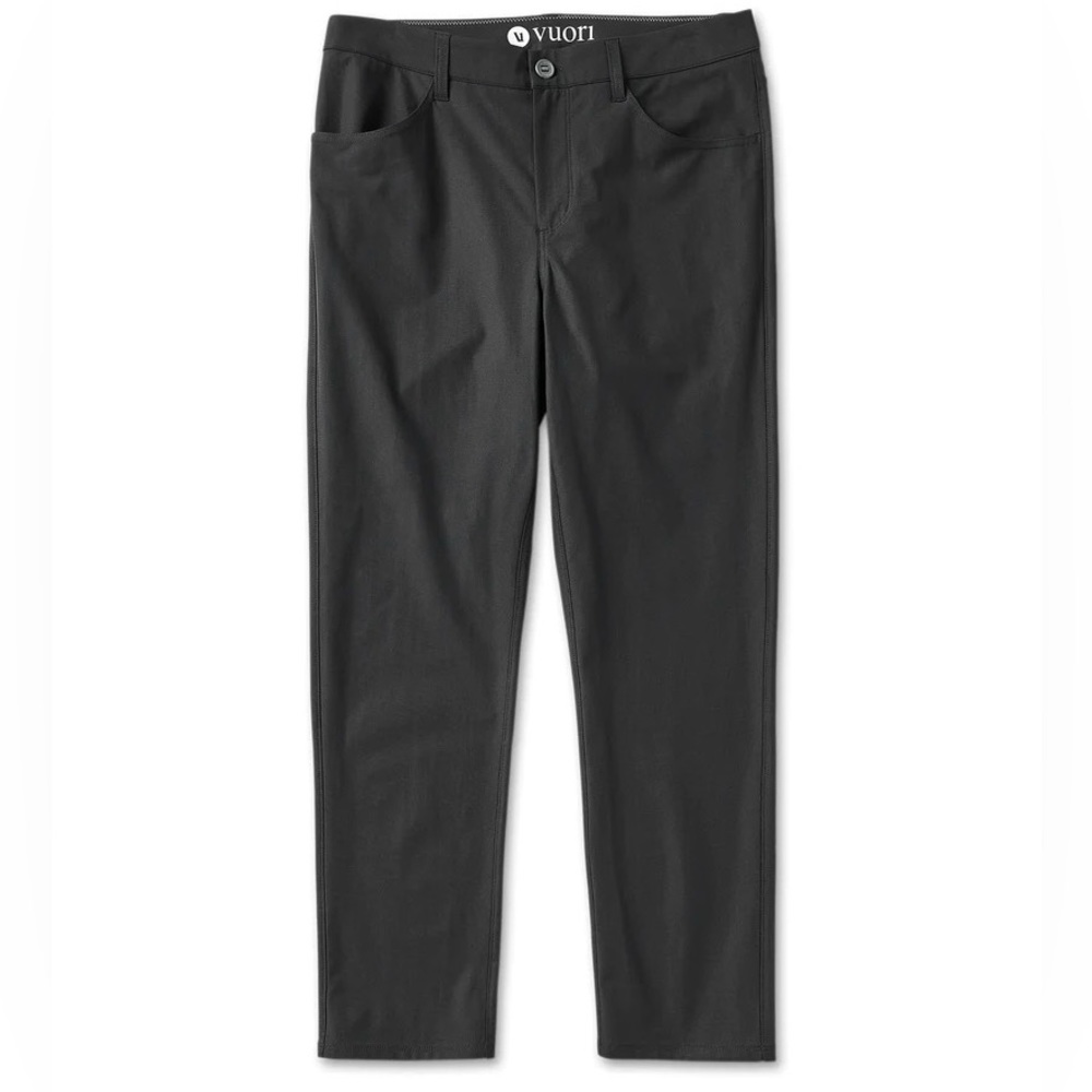 Vuori NWT Men’s Meta pant in black